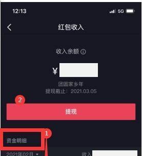 抖音提现与实名认证的关系剖析（你必须知道的提现和认证知识）