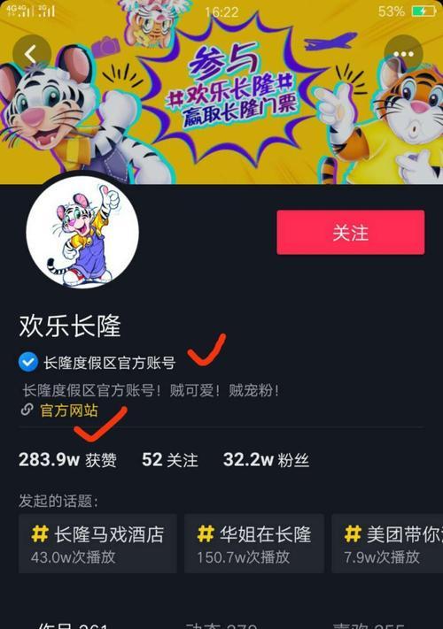 抖音个人账号申请企业蓝V流程详解（如何通过申请获取企业认证标志）