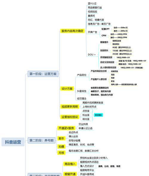 2024抖音双11店铺装修攻略（15个段落带你了解如何在抖音双11店铺装修中脱颖而出）