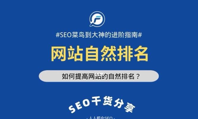 SEO优化（掌握SEO规则）