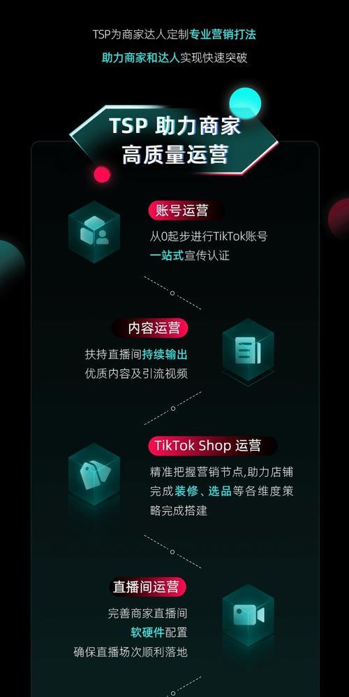 如何使用TikTok商家商品组合促销工具提升销售（TikTok商家商品组合促销工具应用指南）