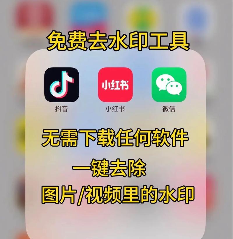 小红书视频去水印步骤详解？